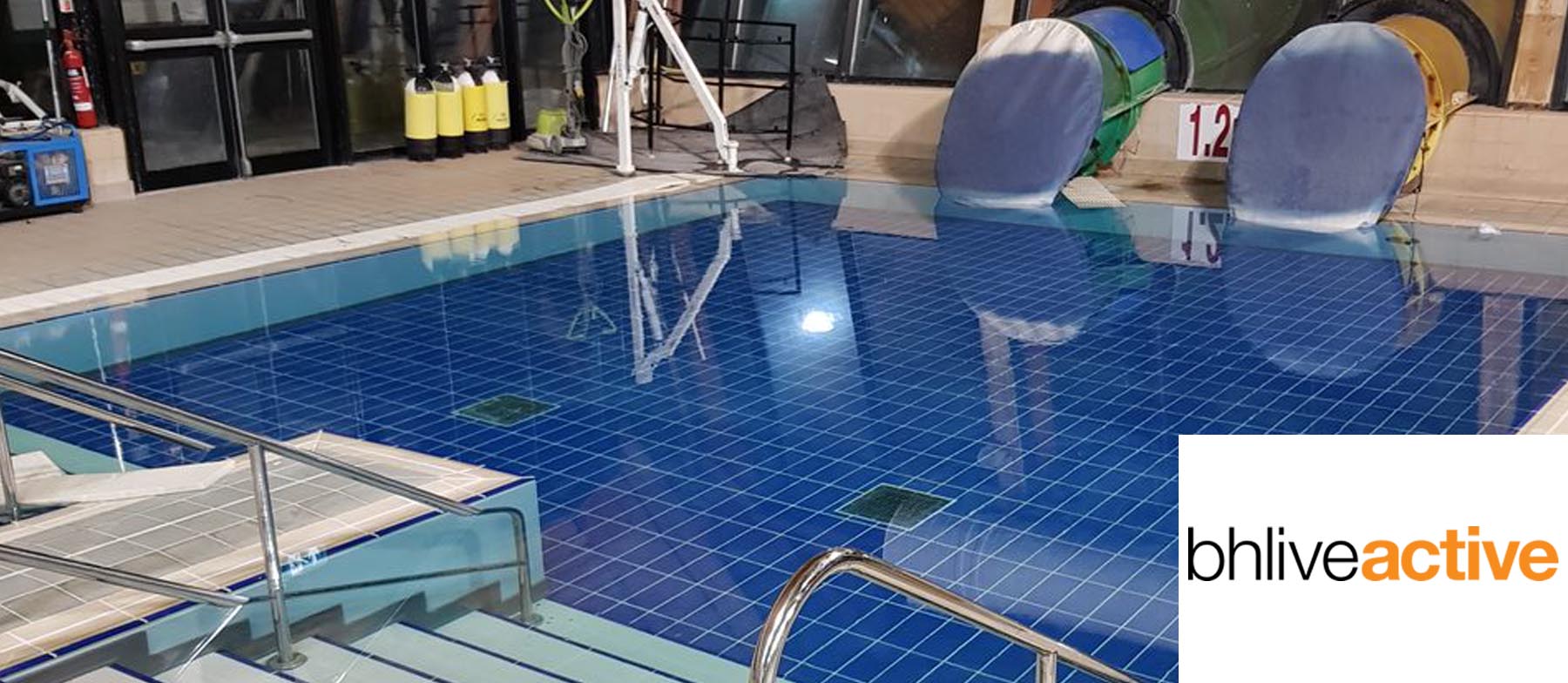 Case Study swimming pool repairs