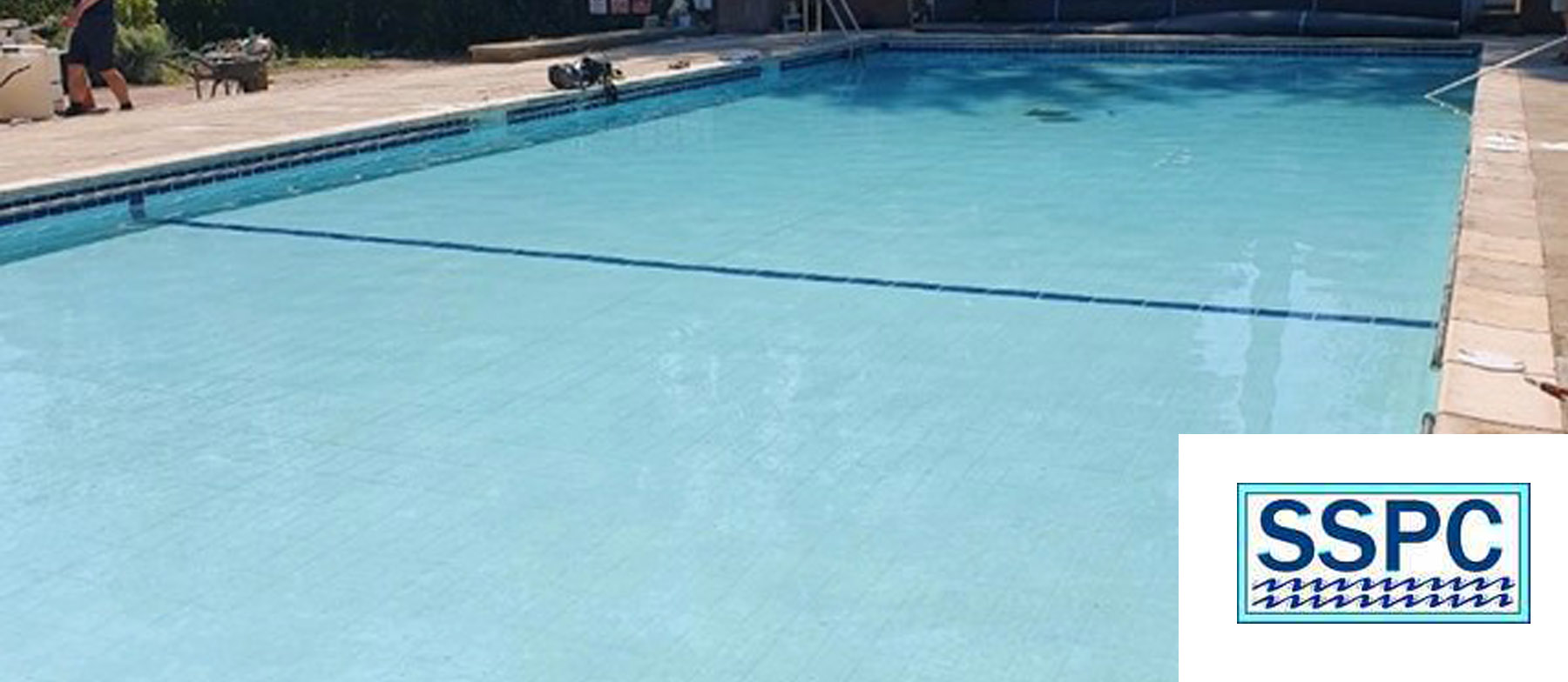 Case Study swimming pool repairs